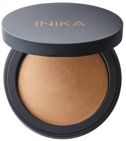 INIKA REFRESH Baked Mineral Foundation - Freedom - Vegan - 100% Natuurlijk - Verzorgend - Alle huidtypes - Minerale make-up