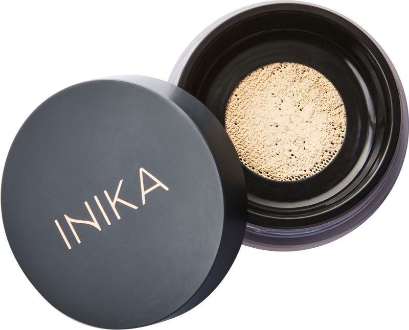 INIKA - Loose Mineral Foundation - 8gr - Natuurlijke Foundation - SPF 25