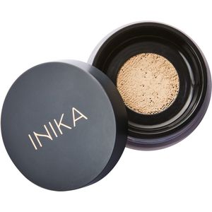 INIKA - Loose Mineral Foundation - SPF 25 - Natuurlijke Dekking - Strength