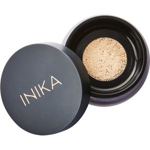 INIKA Organic - Loose Mineral Foundation - Nurture - 100% Natuurlijke Minerale Foundation - SPF 25
