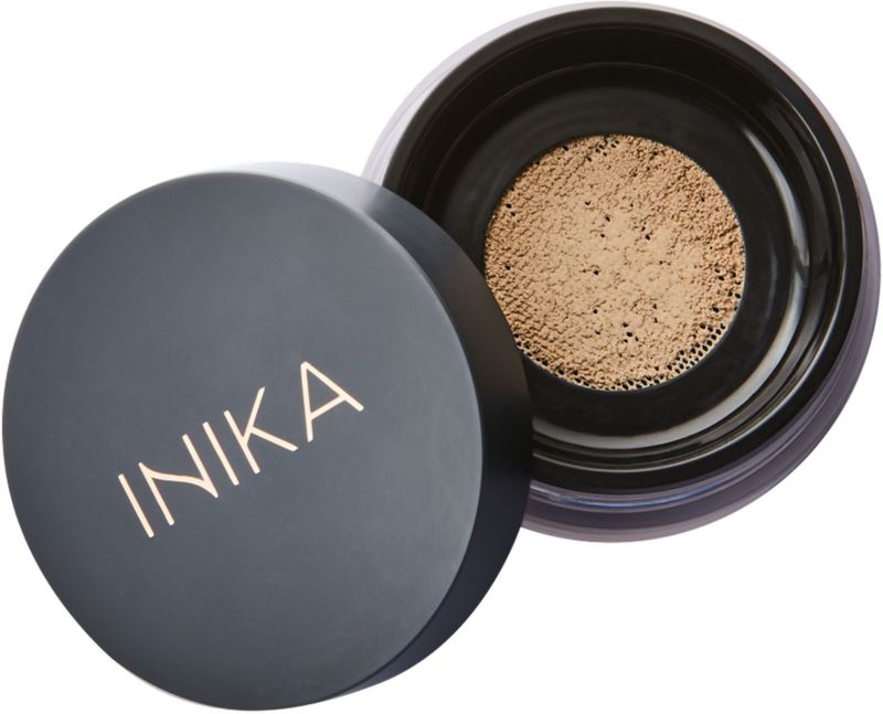 INIKA - Loose Mineral Foundation - Tint Inspiration - 100% Natuurlijke Formule - SPF 25
