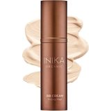 INIKA BB Cream - Color Cream - VEGAN en Biologisch - 30ml