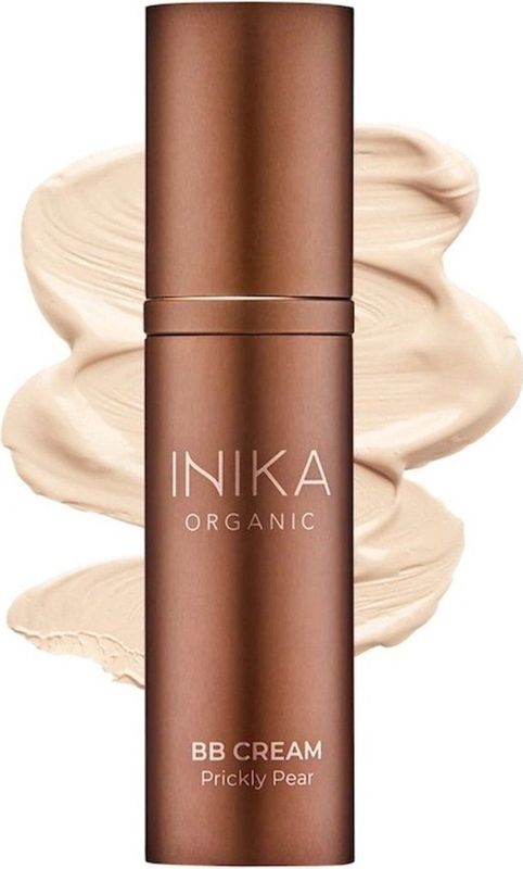 INIKA BB Cream - Color Cream - VEGAN en Biologisch - 30ml