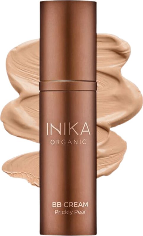 INIKA BB Cream - Beige - VEGAN en Biologisch - 30ml