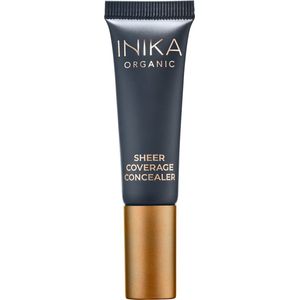 INIKA  Concealer Vanilla (medium) -  VEGAN - Geschikt voor de gevoelige huid-