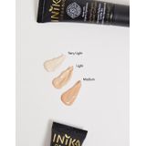 INIKA  Concealer - SAND (medium) VEGAN -Geschikt voor de gevoelige huid-