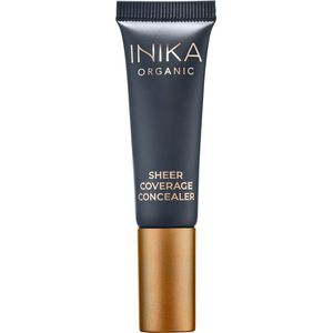 INIKA  Concealer - SAND (medium) VEGAN -Geschikt voor de gevoelige huid-