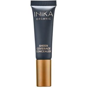 INIKA  Concealer - SAND (medium) VEGAN -Geschikt voor de gevoelige huid-