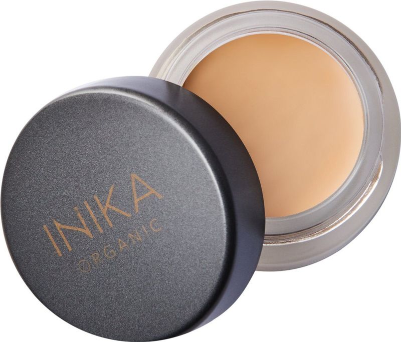 INIKA - Full Coverage Concealer - Shell - 3,5gr - Biologisch - Vegan