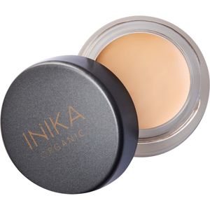 INIKA REFRESH Full Coverage Concealer - Vanilla - Vegan - 100% Natuurlijk - Verzorgend - Alle huidtypes - Minerale make-up