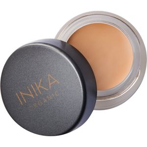 INIKA REFRESH Full Coverage Concealer - Sand - Vegan - 100% Natuurlijk - Verzorgend - Alle huidtypes - Minerale make-up