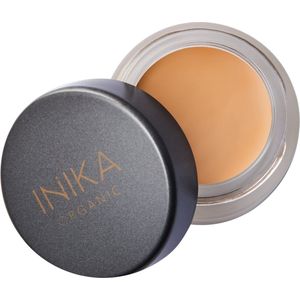 INIKA REFRESH Full Coverage Concealer - Tawny - Vegan - 100% Natuurlijk - Verzorgend - Alle huidtypes - Minerale make-up