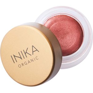 INIKA Lip & Cheek Cream - Petals - 3 in 1 Product - Biologisch - Vegan - 100% Natuurlijk - Verzorgend - Alle huidtypes - Microplasticvrij