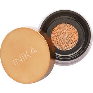 INIKA REFRESH Loose Mineral Bronzer - Sunkissed - Vegan - 100% Natuurlijk - Verzorgend - Alle huidtypes - Minerale make-up