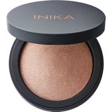 INIKA - Baked Illuminisor - Highlighter - Lichtroze - 9g