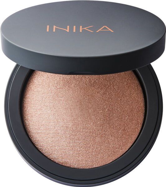 INIKA - Baked Illuminisor - Highlighter - Lichtroze - 9g