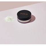 INIKA - Mineral Setting Powder - Transparant - 100% Natuur