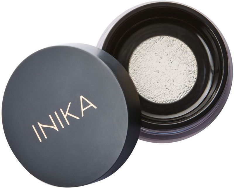 INIKA - Mineral Setting Powder - Transparant - 100% Natuur