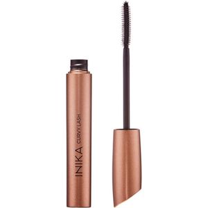 INIKA Organic - Curvy Lash - Mascara - Zwart - 8ml - Biologisch