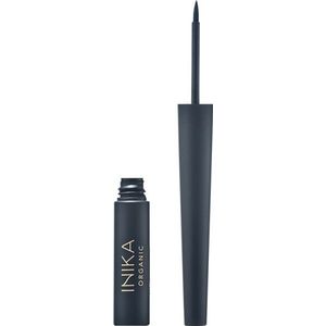INIKA - Liquid Eyeliner - Zwart - Biologisch - Dierproefvrij