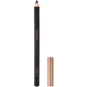 INIKA - Organic Eye Pencil - Zwart - 1,1gr - Biologisch