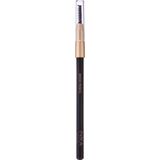INIKA Brow Pencil - Brunette Biologisch & VEGAN -geschikt voor gevoelige huid- Voor licht tot donkerblonde haren