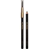 INIKA Brow Pencil - Brunette Biologisch & VEGAN -geschikt voor gevoelige huid- Voor licht tot donkerblonde haren
