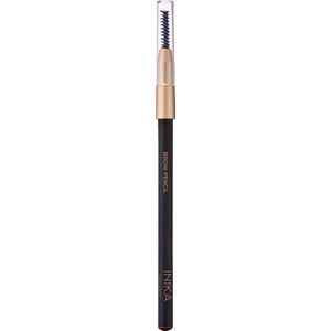 INIKA Brow Pencil - Dark Brunette Vegan & Biologisch