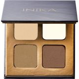 INIKA Brow Palette - Biologisch & Vegan -