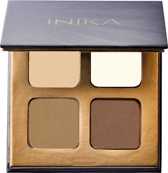 INIKA Brow Palette - Biologisch & Vegan -
