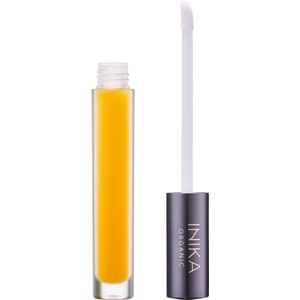 INIKA REFRESH Lip Serum - Biologisch - Vegan - 100% Natuurlijk - Verzorgend - Alle huidtypes - Microplasticvrij