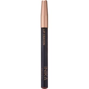 Inika Organic Lip Crayon Tan Nude