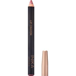 INIKA - Lipstick Crayon - Pink Nude - 100% Natuurlijk - Biologisch - Veganistisch