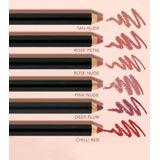 Lipstick Crayon - Chilli Red