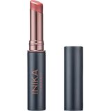 INIKA Tinted Lip Balm Rose -Warm Zalmroze - VEGAN - Puur natuur verzorgend