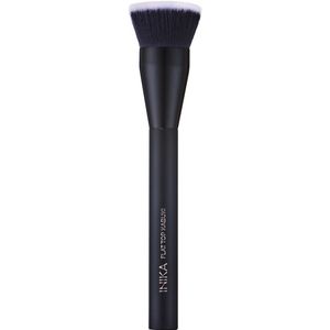 INIKA REFRESH Flat Top Kabuki Brush - Vegan - 100% Natuurlijk