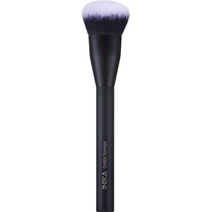 Inika Cheek Topper  Blush Brush - Vegan en Eco-Friendly -