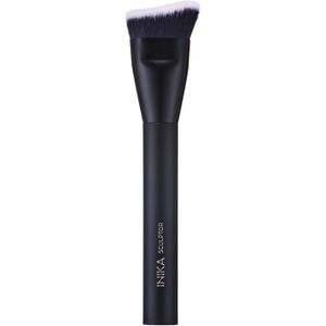 INIKA REFRESH Sculptor Brush - Vegan - 100% Natuurlijk - Duurzaam