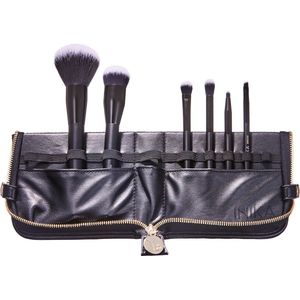 INIKA - Vegan Brush Case - Make-up Kwasten