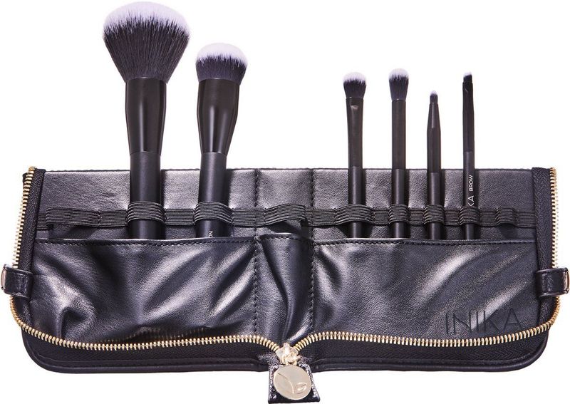 INIKA - Vegan Brush Case - Make-up Kwasten