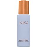 INIKA - Hyaluronic Hydration Complex Serum - Gezichtsverzorging - Transparant - 30ml