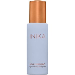 INIKA - Hyaluronic Hydration Complex Serum - Gezichtsverzorging - Transparant - 30ml