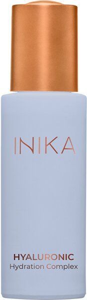 INIKA - Hyaluronic Hydration Complex Serum - Gezichtsverzorging - Transparant - 30ml