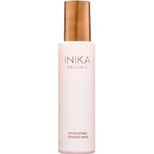 INIKA Organic Hydrating Toning Mist - gezichtsmist