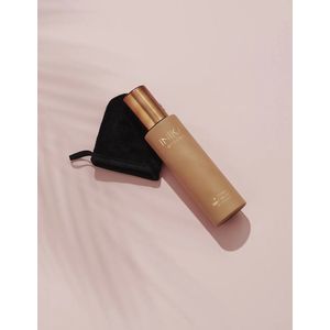 INIKA - Mini Mitt - Applicator Handschoen - Fluwelen Textuur - Herbruikbaar