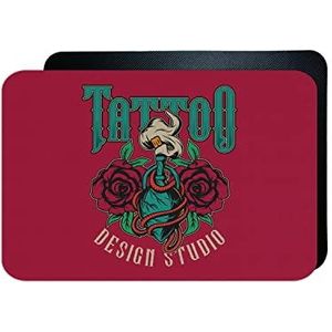 Bonamaison, Rechthoek Digital Bedrukte Gaming Mouse Pad voor gamers, antislip onderkant, voor kantoor en thuis, single speler-games S, grootte: 45 x 30 cm