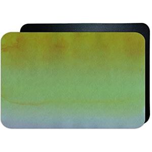 Bonamaison, Rechthoek Digital Bedrukte Gaming Mouse Pad voor gamers, antislip onderkant, voor kantoor en thuis, single speler-games S, grootte: 45 x 30 cm