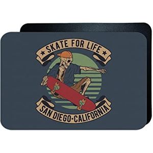 Bonamaison, Rechthoek Digital Bedrukte Gaming Mouse Pad voor gamers, antislip onderkant, voor kantoor en thuis, single speler-games S, grootte: 45 x 30 cm