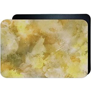 Bonamaison, Rechthoek Digital Bedrukte Gaming Mouse Pad voor gamers, antislip onderkant, voor kantoor en thuis, single speler-games S, grootte: 45 x 30 cm