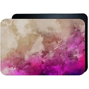 Bonamaison, Rechteck Digital Bedruckt Gaming-Mauspad für Gamer, rutschfeste Unterseite, für Büro und Zuhause, Einzelspieler-Spiele S, Größe: 45 x 30 cm